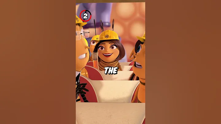 Did You Know In Bee Movie