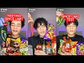 Rami Spicy Food Tik Tok Compilation 2024 | Ramizeinn Spicy Food