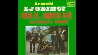 Ansambl Ljubimci - Na grobu majke