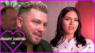 Famous "I'm Not A Fetish": A Powerful First Dates Conversation | First Dates Wealth
