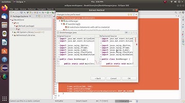 Java & J2EE: Tutorial 3 - Java Swing - Adding ActionListener to JButton