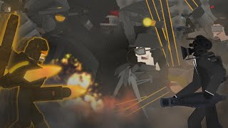 Skibidi Battlefield War 6 ( Part 2 )