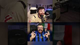 Quiero queque🇮🇹 #lacobraaa #lacobra #kick