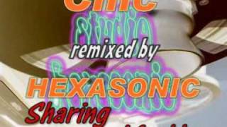 Chic = Sharing - i feel love -  Nile Rodgers - Hexasonic remix