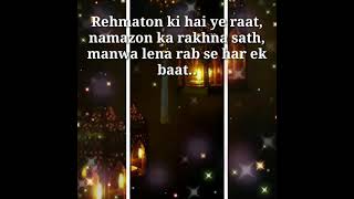 2021 shab-e-barat mubarak whatsapp status//dua for shab-e-barat