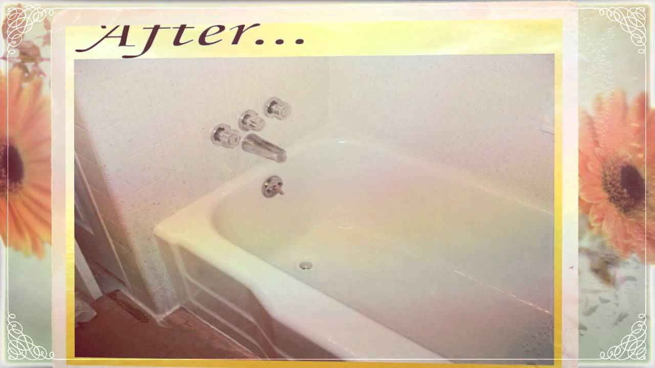 Kingston Bathtub Refinishing YouTube