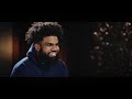 Ezekiel Elliott with Erin Andrews