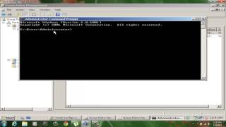 Setting up group policy objects on Windows Server 2008