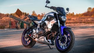 Yamaha MT-07 || Honest Review