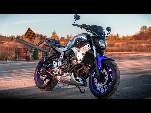 2018 Yamaha MT-07 Long-Term Review