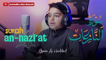 Tadabbur Surah An Nazi’at(سورة النازعات) Oleh Utsman Al Haddad Subtitle Indonesia