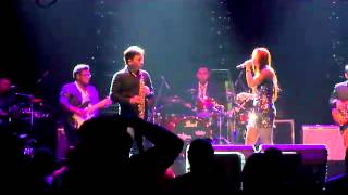 bilanova feat devian at jakjazz 2013 istora hall