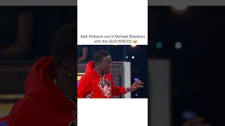 Katt Williams Vs Michael Blackson Wasnt On My 2023 Bingo Card