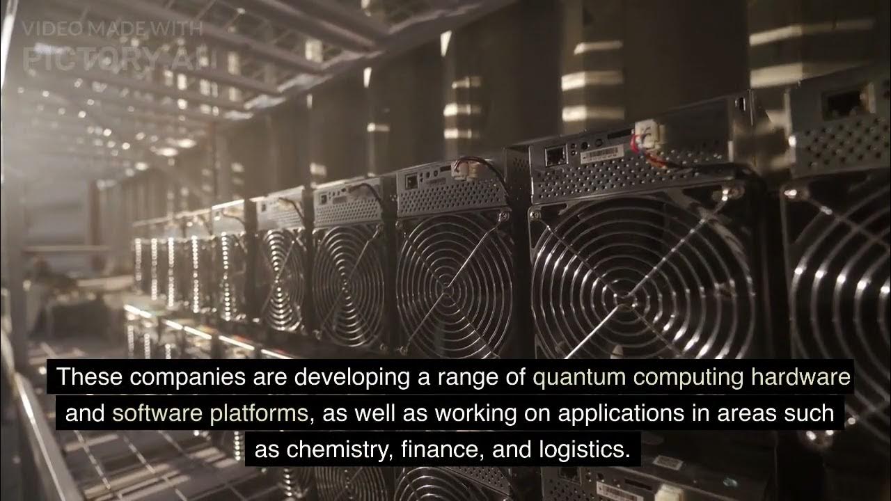 You know quantum computers YouTube