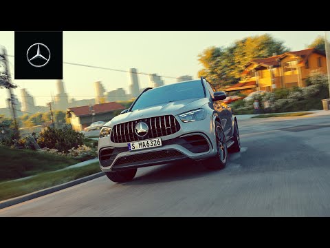 The Mercedes-AMG GLE 63 S 4MATIC+