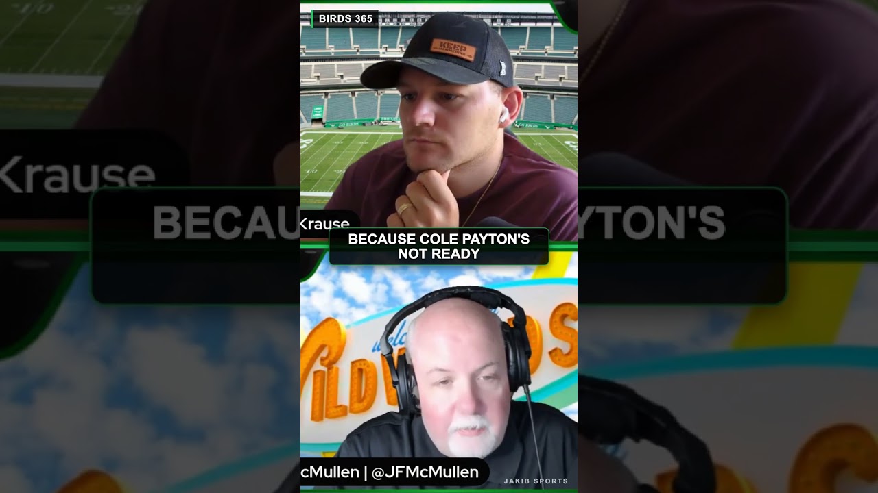 McMullen Says Andy Dalton Is Eagles QB2