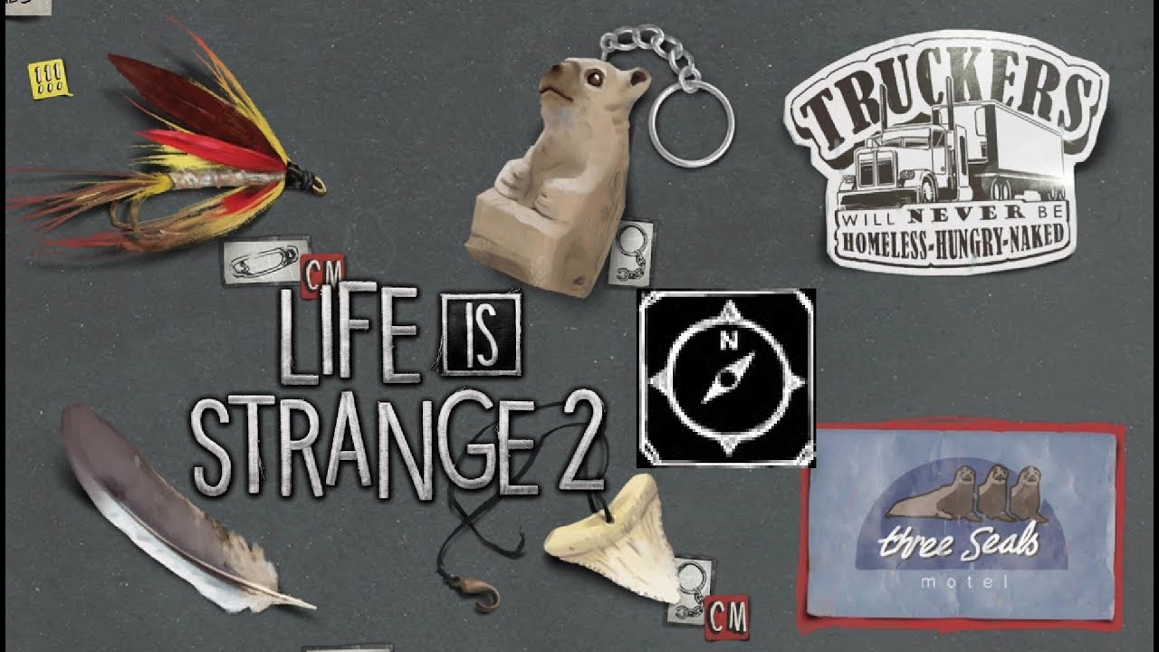 LIFE IS STRANGE 2 Tous les Objets à Collectionner Episode 1 / Flâneries Succès / Trophée YouTube LIFE IS STRANGE 2 Tous les Objets à Collectionner Episode 1 / Flâneries Succès / Trophée YouTube