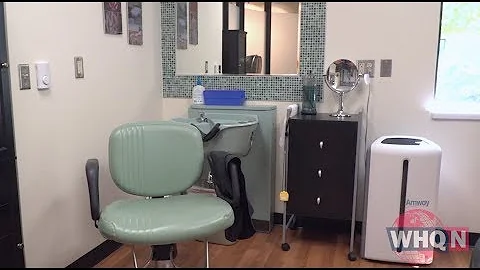 Amway's Consumer Product Testing Lab