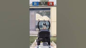 M24 or Wot!!#bgmi #shorts #gaming