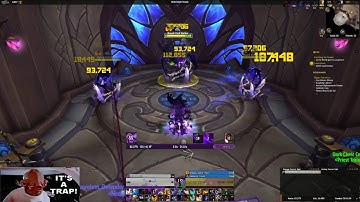 Surrender To Madness Legion