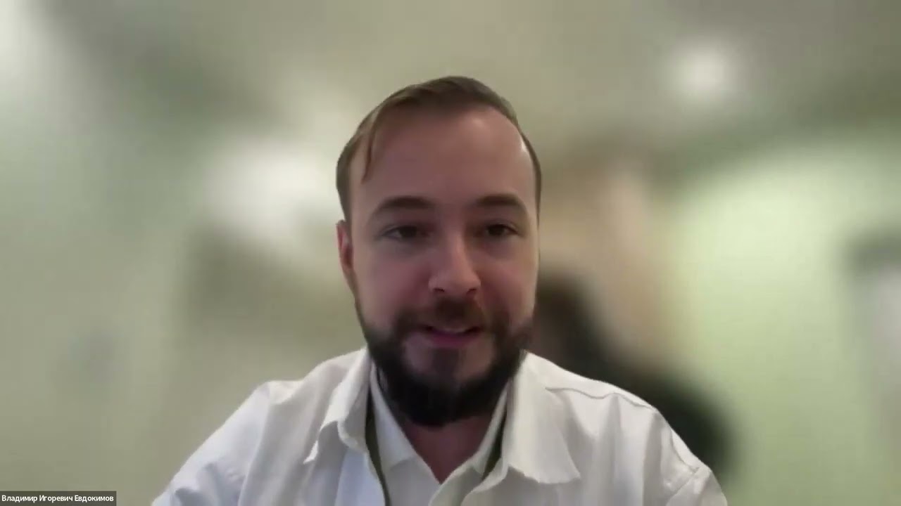 Академия RUSSCO для подготовки к ESMO  Коммуникация как ключевой элемент онкопомощи 18 мая 2025