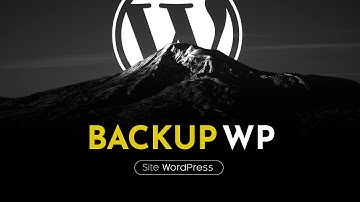 Realizando Backup do seu Site WordPress via cPanel | Tutorial por Eduardo Salerno