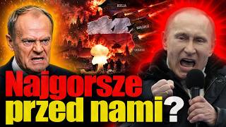 Will war reach Poland Gen. Grodzki WARNS: There is little time left. Tomasz Pichór