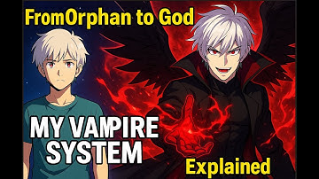"My Vampire System Was Never About a Hero 🩸 | Quinn’s Dark Path"