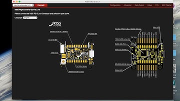 How To Set Up Kiss FC V1 Turtle Mode