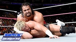 Dolph Ziggler vs. Rusev: SmackDown, Oct. 10, 2014