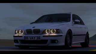 Git ellere yar olda git / Müslüm Gürses / BMW M5 E39 / Assetto Corsa Resimi