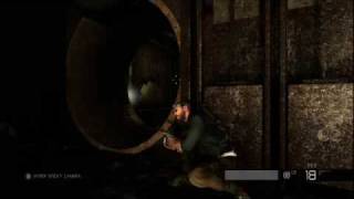 *NEW* Splinter Cell Conviction TGS 09 Extended Developer Walkthrough