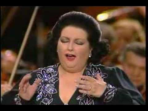 Montserrat Caballé (Caballe) in Sofia, 8of9 - "Like a dream" - YouTube