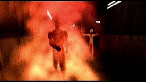 SCP Demonstration: SCP-096 & SCP-457