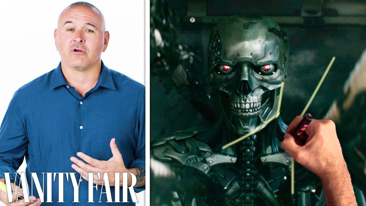 'Terminator: Dark Fate' Director Breaks Down a Car Chase 