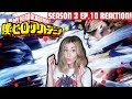 ONE FOR ALL VS ALL FOR ONE! My Hero Academia Season 3 Episode 10 REACTION!
