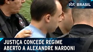 Video justica-concede-regime-aberto-e-alexandre-nardoni-vai-deixar-a-prisao-sbt-brasil-06-05-24
