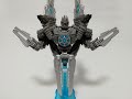 トランスフォーマー「SS-55 サウンドウェーブ」変形動画　Transformers SS-55 Sound Wave