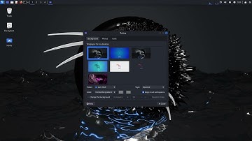 How to Change Kali Linux Wallpaper