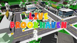 🔴Live Brookhaven FR | DES ROBUX A GAGNE 🤑 ! ON JOUE RP 👻 ! ON S'AMUSE ! 😱 🔴