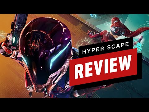 Hyper Scape Beta Review