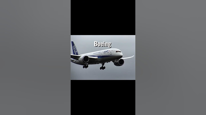 Which team do like more? Boeing or Airbus. #aviation #viral #viralshort #edit