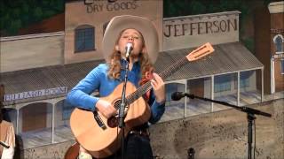 Video thumbnail of "Kristyn Harris - Endless Sky"