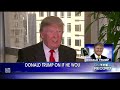 Interview: Greta Van Susteren Interviews Donald Trump on Fox News' On the Record - December 21, 2011