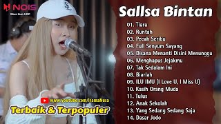 Sallsa Bintan ♪ Tiara ♪ Full Album | Pecah Seribu | Runtah | Tak Sedalam Ini | Dasar Jodo | Biarlah
