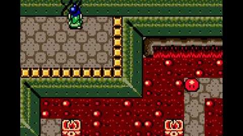 Lets Play LoZ Oracle of Ages part 35-The old switcheroo