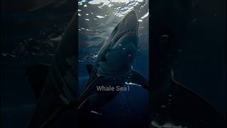 Deep Sea Nightmare: The Shark Encounter #shorts #Shark #OceanPredator #DeepSea #MarineLife