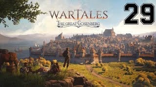 Wartales #29 |  Спасение Хряк генерала Эдора, Психопат Локи и сыр для посольства