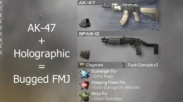 MW2 2009 - AK-47 Nuke No Commentary