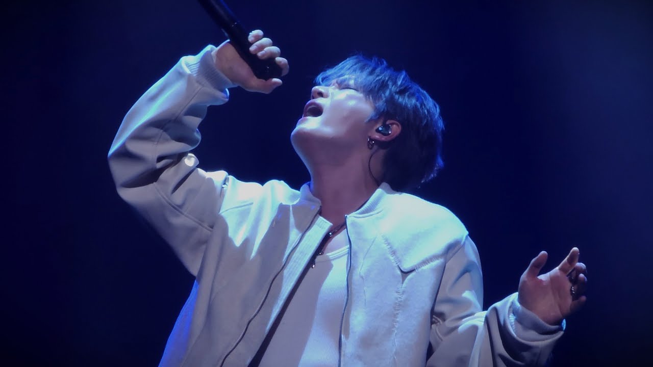 260125 김재중 DEAR J 직캠 4K @J-Party GALAXY 1986 in Seoul